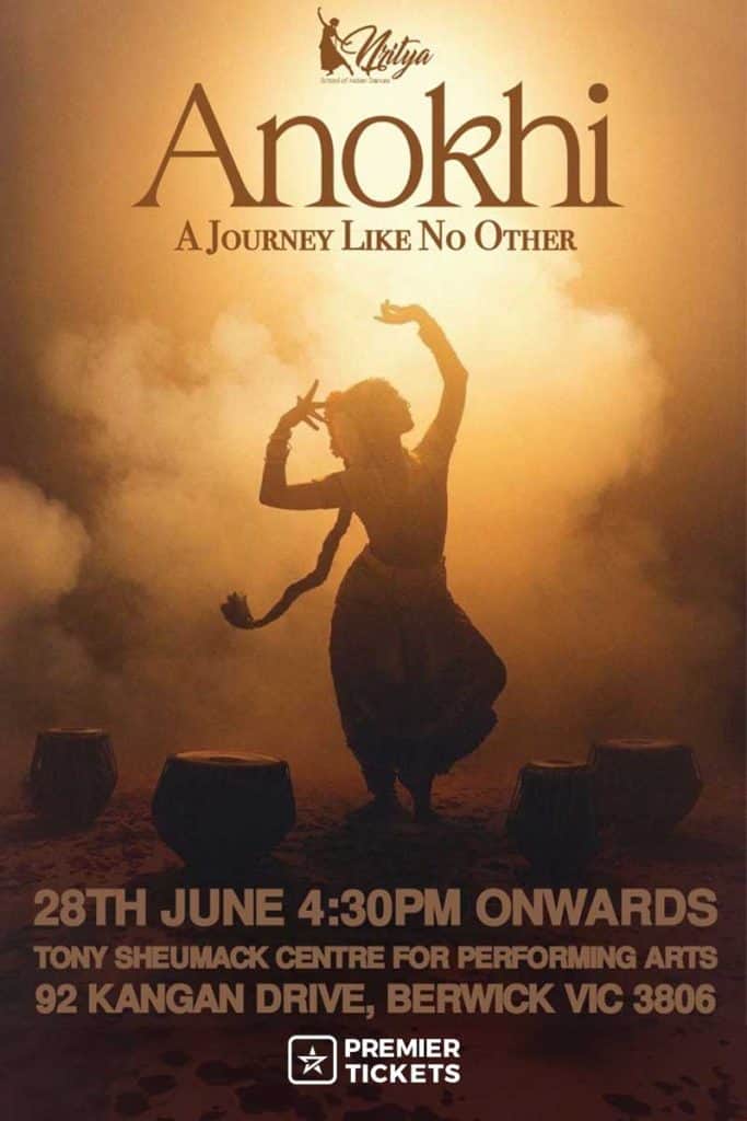 ANOKHI 2025 - A Journey Like No Other