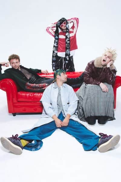 5 SECONDS OF SUMMER: EVERYONE’S A STAR! WORLD TOUR - 16 Nov