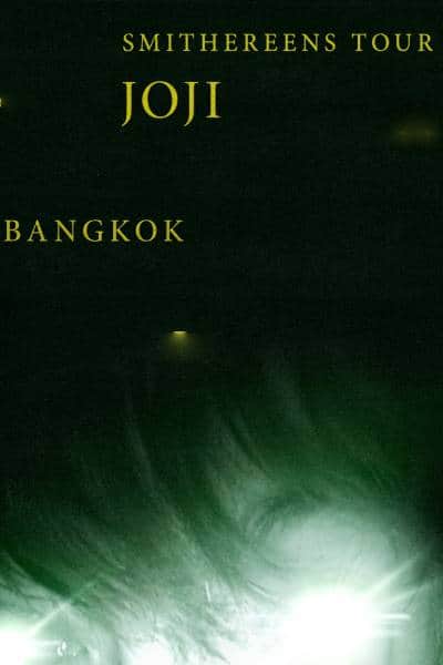 Joji - Bangkok 2026