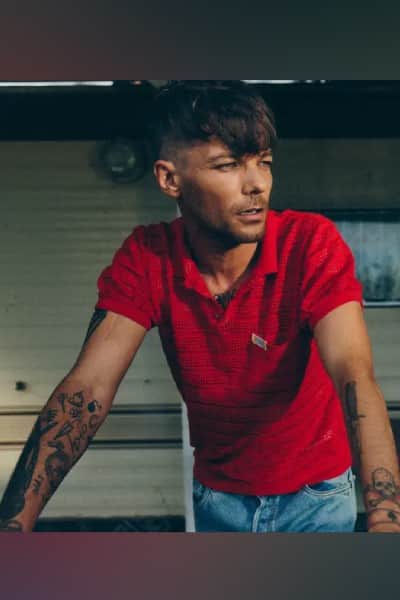 Louis Tomlinson: How Did We Get Here World Tour 17th Oct 2026