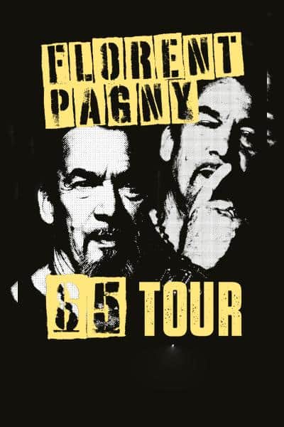FLORENT PAGNY 65 TOUR – THE RETURN - 12 Dec - Montpellier 2026