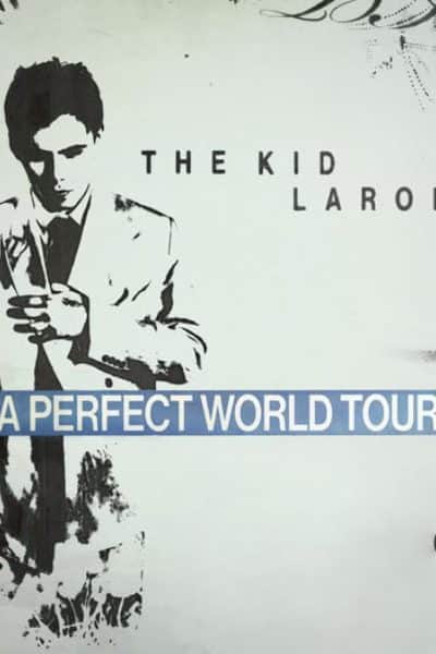 The Kid LAROi - Amsterdam