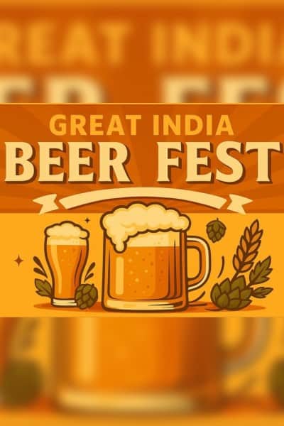 Great India Beer Fest 2026