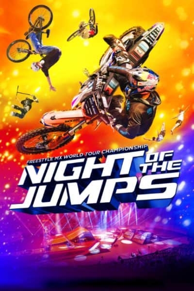 Night of the Jumps 17th Oct 2026