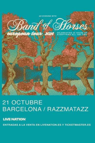Band of Horses - Barcelona 2026
