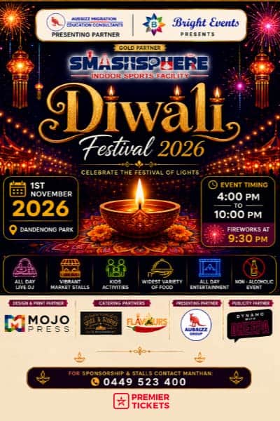 Diwali Festival - 2026