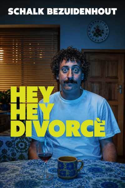 Hey Hey Divorcé - 16 Oct 2026