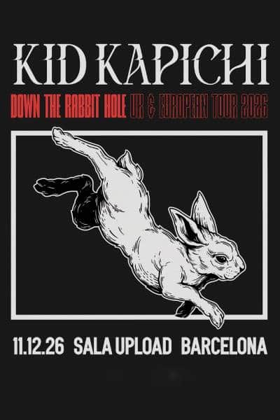 Kid Kapichi - Barcelona 2026
