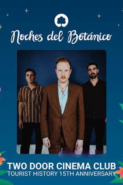 Two Door Cinema Club - Oslo 2027