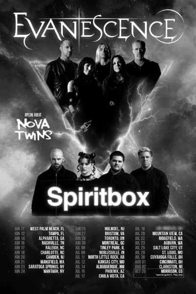 Spiritbox - Dusseldorf 2026