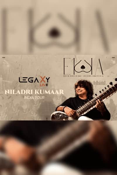 Niladri Kumaar EKKA Tour 2026 | Pune