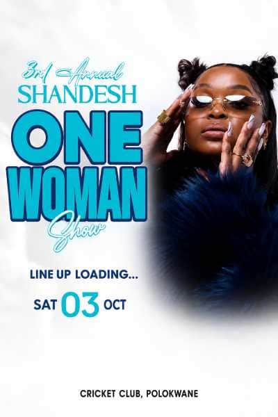 SHANDESH ONE WOMEN SHOW 2026
