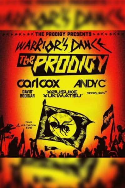 The Prodigy - Fornebu 2026