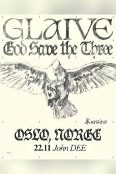 glaive - Oslo 2026