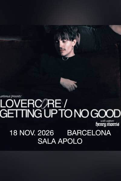 Artemas - Barcelona 2026