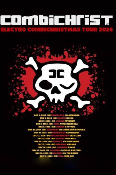 Combichrist - Oslo 2026