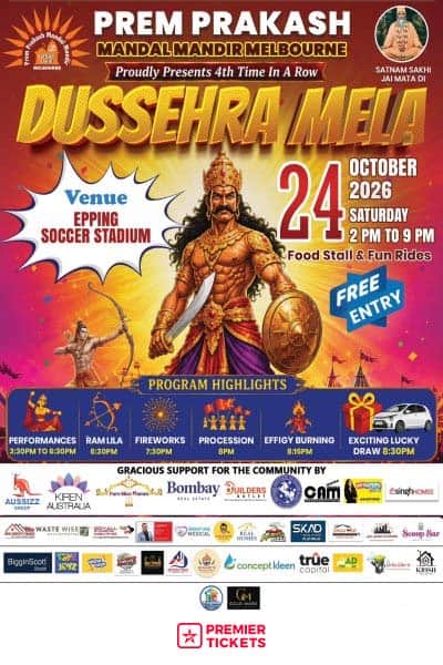 Dussehra Mela 2026