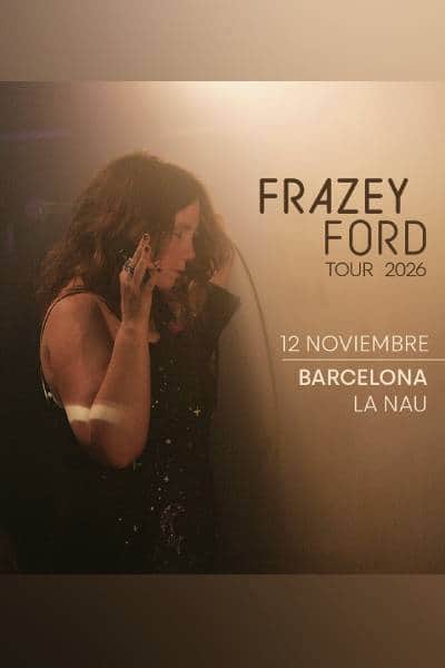 Frazey Ford - Valencia 2026