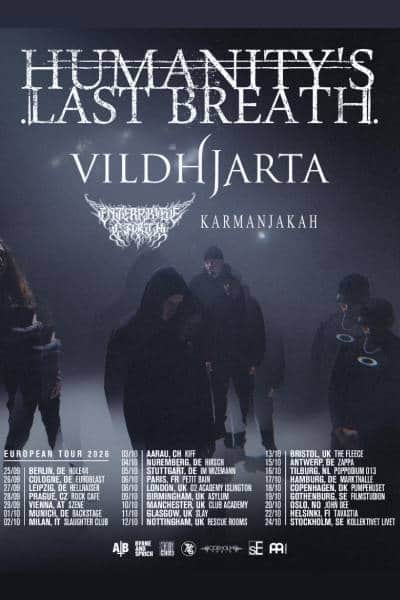 Humanity's Last Breath - Oslo 2026 ||