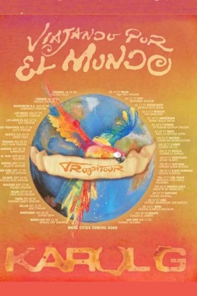 Karol G - Sevilla | 12 June 2026