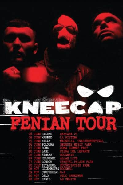 Kneecap Oslo 2026