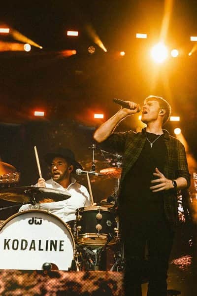 Kodaline - Farwell Tour - 22 Nov 2026