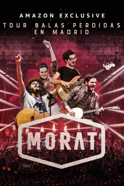 Morat - Madrid | 27 Oct 2026