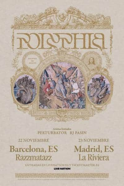 Polyphia - Madrid 2026