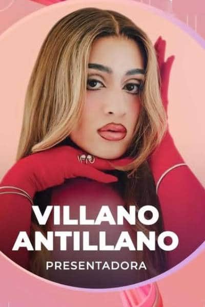 Villano Antillano - Madrid 2026