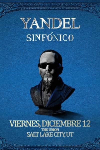 Yandel - Madrid 2026