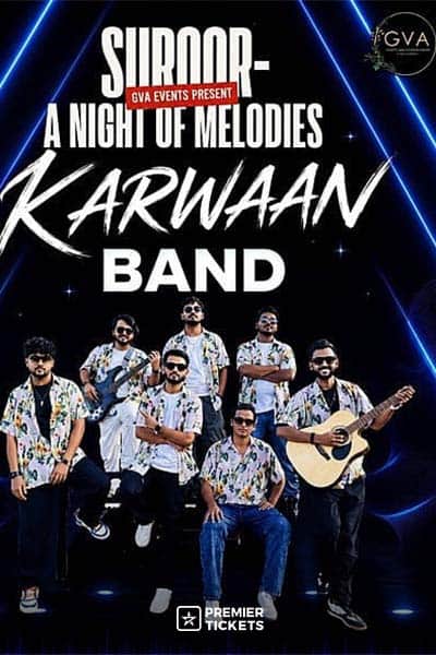 Suroor - A Melodies Night 2026
