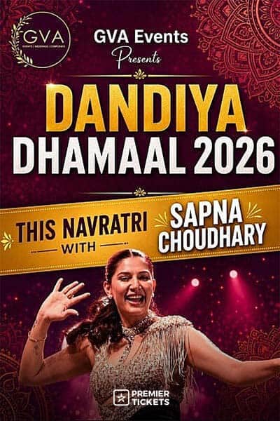 DANDIYA DHAMAAL 2026