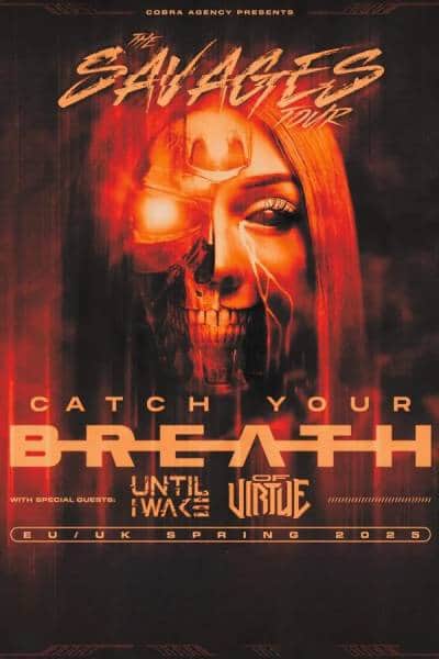 Catch Your Breath - Oslo 2027