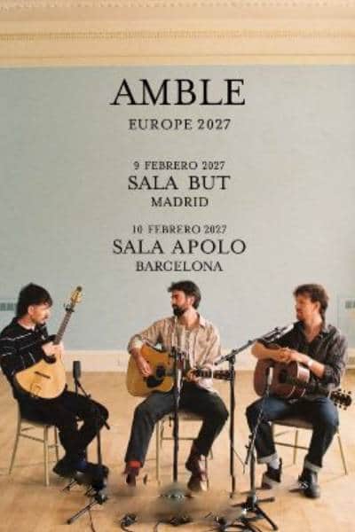 Amble - Barcelona 2026