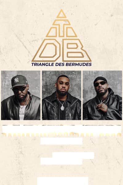 Bermuda Triangle live in Paris - 28 Nov 2026