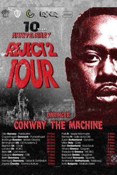 Conway the Machine - Oslo 2026