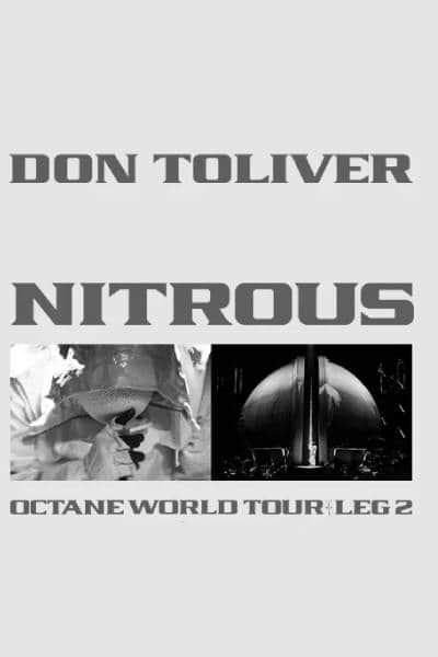 Don Toliver - Fornebu 2026