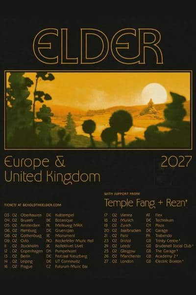 Elder - Oslo 2027