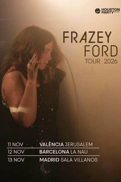 Frazey Ford - Madrid 2026