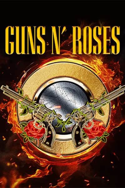 Guns N' Roses - India 2026 | Guwahati