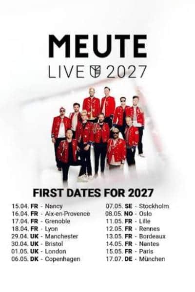 Meute - Oslo 2026