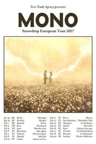 Mono - Valencia 2026