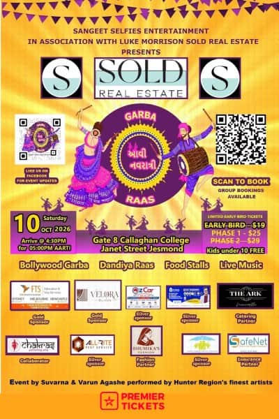 Garba Raas – Aavi Navratri 2026