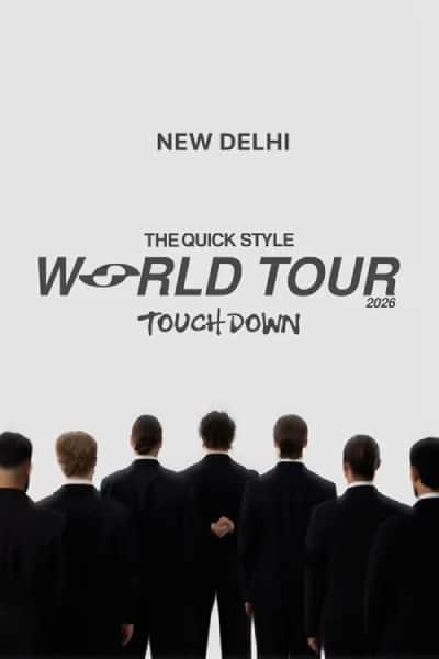 Quick Style India Tour 2026 | Delhi