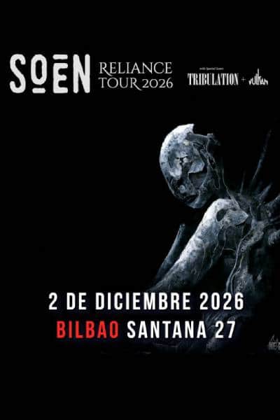 Soen - Sevilla 2026