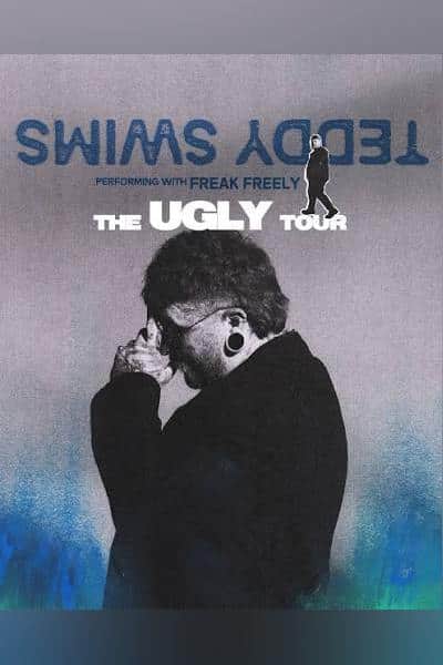 Teddy Swims - The UGLY Tour - Paris