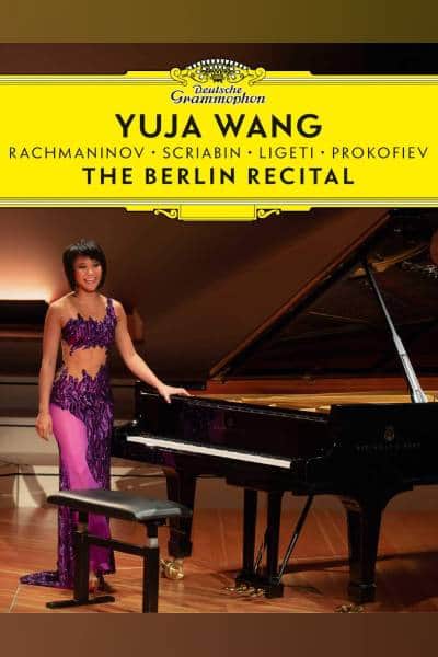 Yuja Wang - Madrid 2027