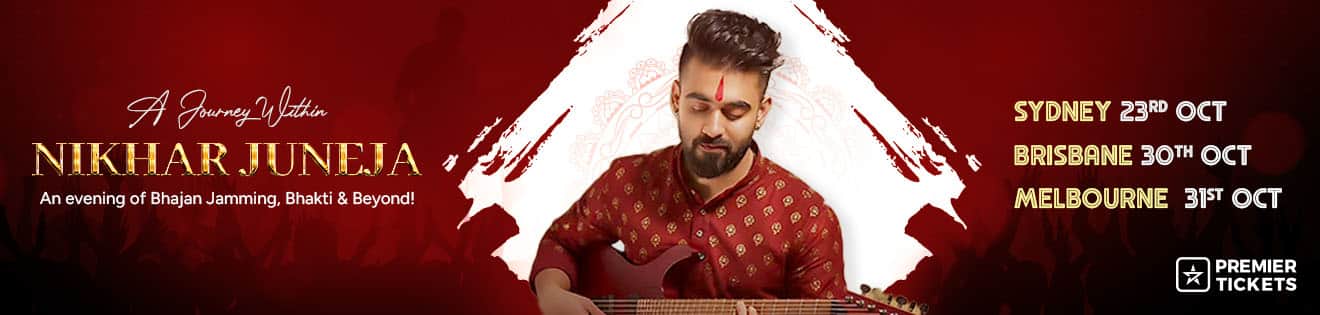 Book tickets for Nikhar Juneja Live 2026 on Premier Tickets