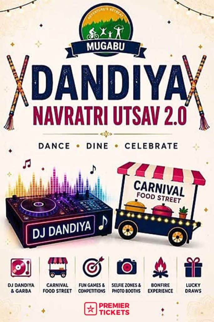 DANDIYA NAVRATI UTSAV 2026