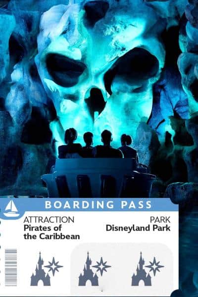 DISNEYLAND PARIS - 31 Oct - 2026
